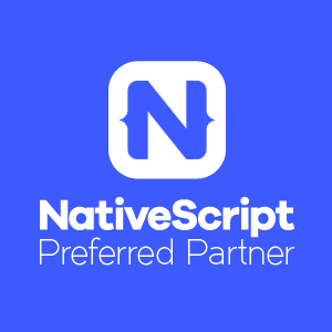 NativeScript Preferred Partner