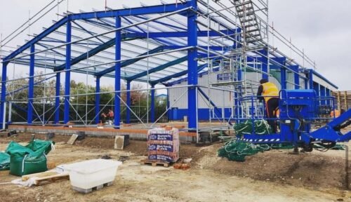 North Lincs Structures